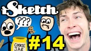 ANSWER MY QUESTION - iSketch