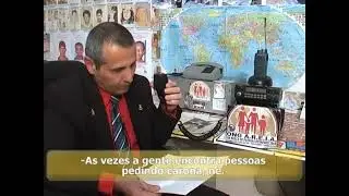 Fa&ccedil;a uma visita a Sede da ONG AREIA, para conhecer nosso trabalho social na faixa do cidad&atilde;o.