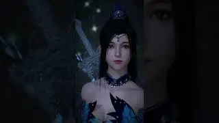Moonlight blade