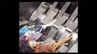 how to wash kanekalon hair, on dolls!