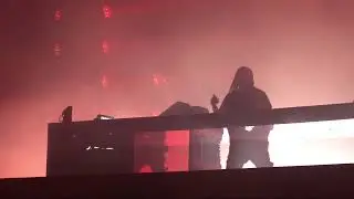 Steve Angello ( Swedish House Mafia ) Live Malmöfestivalen 2024