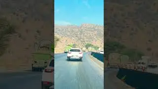 GT ROAD | Near Al Qadir University | View | #alqadar #university #roads #cars #view