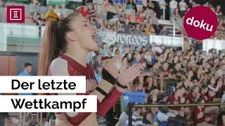 Die Cheerleaderin - Kurzgeschichte aus Winterthur über Training und die Schweizermeisterschaften