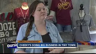 MADE IN IDAHO: Cheekys doing big business in a small town