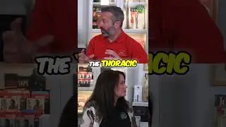 Thoracic Discs: Ribs' Hidden Role Explained!