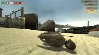 Day Of Defeat Source (2005) Gameplay 2024 51