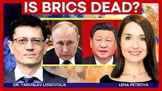 WAR, PEACE & POWER: The Real State of BRICS in 2026 | Dr. Yaroslav Lissovolik