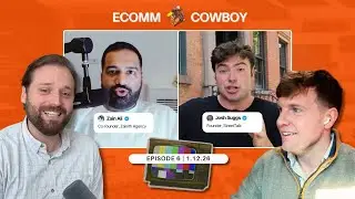 Shopify x Google's UCP | Nike Makes History | Josh Suggs, Zain Ali Join the Show (1.12.26)