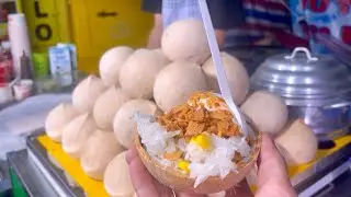 Vietnamese food - top 3 famous ice cream dishes at Vietnam street festival