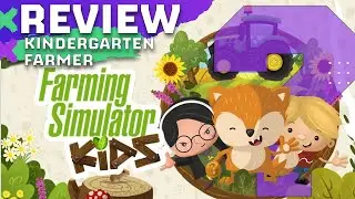 Farming Simulator Kids Switch Review