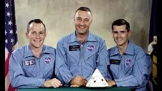 NASA Opens Tribute to Apollo 1 Crew