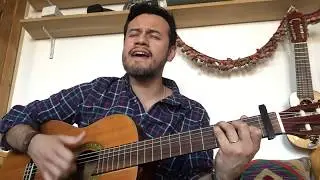 Azucar de Caña - Daniel El Kiri Escobar - Cover por Gustavo Abanto