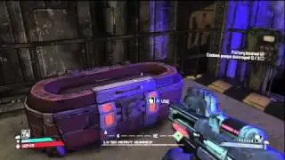 Borderlands Claptrap's New Robot Revolution DLC Walkthrough HD Episode 9: Loop-Holin'