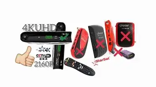 Starsat SR 200HD EXTREME 4k ultraNo1 Choice Full Review 2025 4K 2160P