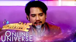 Geoff Eigenmann invites viewers to watch 'Hinahanap-hanap Kita' | Showtime Online Universe