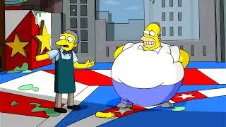 The Simpsons Game PS3 Gameplay Part 2 Homer ball