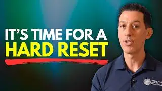 It's Time for a Hard Reset On Your Life (Here’s How)
