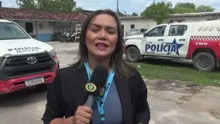 HOMEM E PRESO POR FURTO DE MOTO EM BREVES NO MARAJÓ