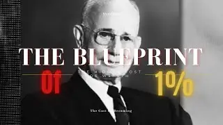 The Napoleon Hill Blueprint: The Hidden Cost of the 1% #youtubevideo #motivation #motivationalvideo