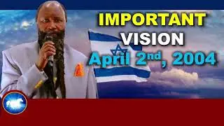 Profeția importantă a RAPIRII din 2 aprilie 2004 de PROFETUL DR. DAVID OWUOR