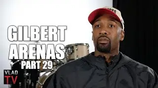 Gilbert Arenas Explains Why Jordan Shouldn't Be Faulted for Drafting Kwame Brown at #1 (Part 29)