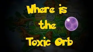 Where Is: The Toxic Orb (Pokemon X/Y)