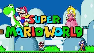 Weird people in Fresno 😂 | Super Mario World [P1]
