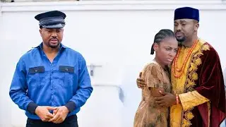 How The Billionaire Acted As A Poor Gateman To Find True Love - Latest Nigerian Nollywood Movie