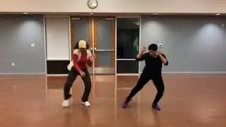 Finesse At it’s Best Line Dance- @BrunoMars