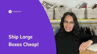 What's The Cheapest Way to Ship Large Orders? Pirate Ship, Sendle, Shippo, & More! #reseller