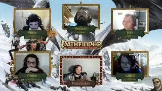 Ascens&atilde;o dos Lordes R&uacute;nicos #T2E7 - Campanha de Pathfinder - Adventure Path