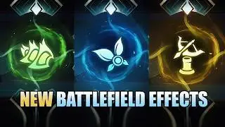 Healing Turtle, Vision Wisps & Golden Turrets!