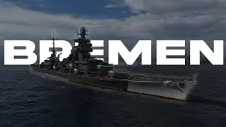 #21 AP NYA CUY SEDEP BENER !! // German Cruiser BREMEN // World Of Warships Indonesia