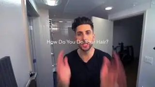 How to make your hair look like Jesse wellens