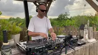 SIOPIS | Minimal House Tulum Sunset | by @EPHIMERATulum