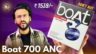 boAt Airdopes Prime 700 ANC Review🔥It&rsquo;s Better than Oppo Enco Buds 3 Pro+ ? | Best TWS Under 2000 ?
