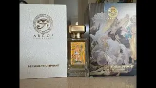 ARGOS- PERSEUS TRIUMPHANT (NEW RELEASE)