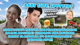 RJ, ITINATAGO ANG MAICHARD BABIES? PERO NAHULI-CAM NG MGA NETIZENS? PANOORIN DITO!!!
