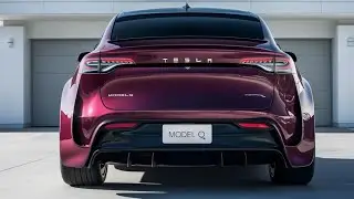 Tesla Model Q 2026: Next-Level Range, Speed & Tech Revealed