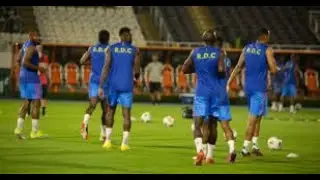 @USATODAY#CAN2025:LES LEOPARDS-RDC AU MAROC AVEC 4 BLESSES? INTERVIEW DE LA DIASPORA @RDCworld1