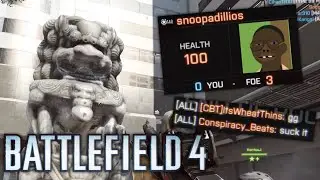 Another Day on Battlefield 4 - Infinite LIVES Infinite POSSIBILITIES!