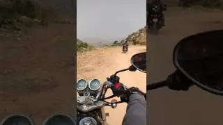 Offroading In Penukonda