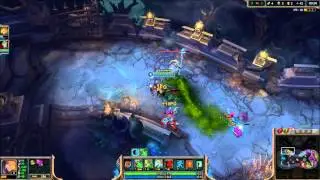 Game Play Singed 3vs3 [GOODARK]