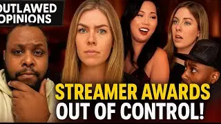 &laquo;Обвал премии Streamer Awards: расистские шутки, хаос и игнорирование психического здоровья Кая |...