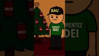 Brad Ursus #amuzant #funny #romania #animation #comedy #memes