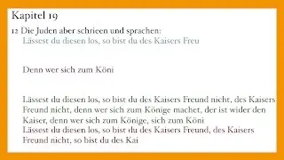 J. S. Bach: 