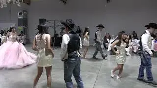 Sandra's Quinceanera video highlight
