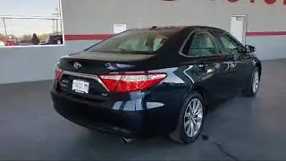 2017 Toyota CAMRY Albuquerque  Las Cruces  El Paso  Santa Fe  Farmington  Roswell