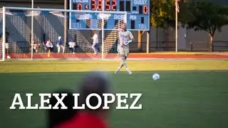 Alex Lopez - Tulsa