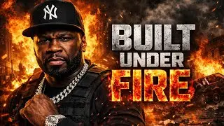 Built Under Fire &ndash; Hard Street Hip Hop | #music #50cent #hiphop 